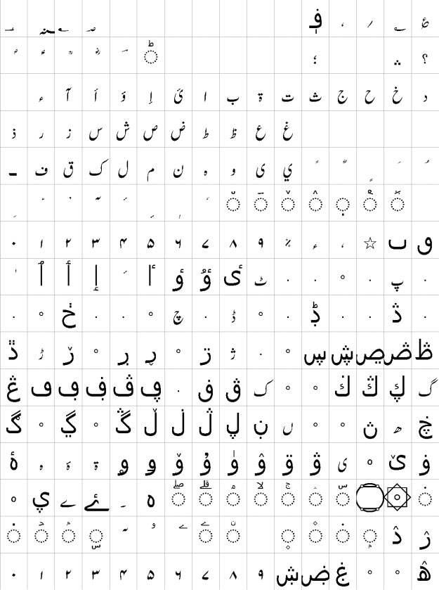 Jameel noori nastaleeq urdu fonts download for android phone